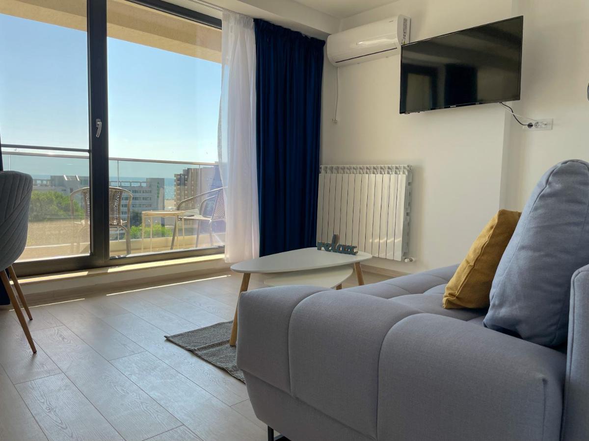 Azure Sea Apartments - Bychoice Mamaia Exterior foto