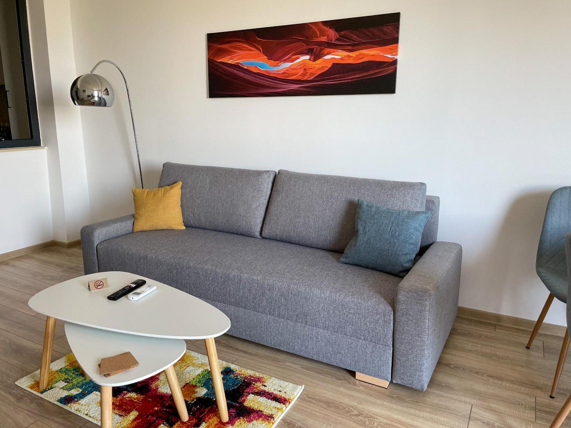 Azure Sea Apartments - Bychoice Mamaia Quarto foto