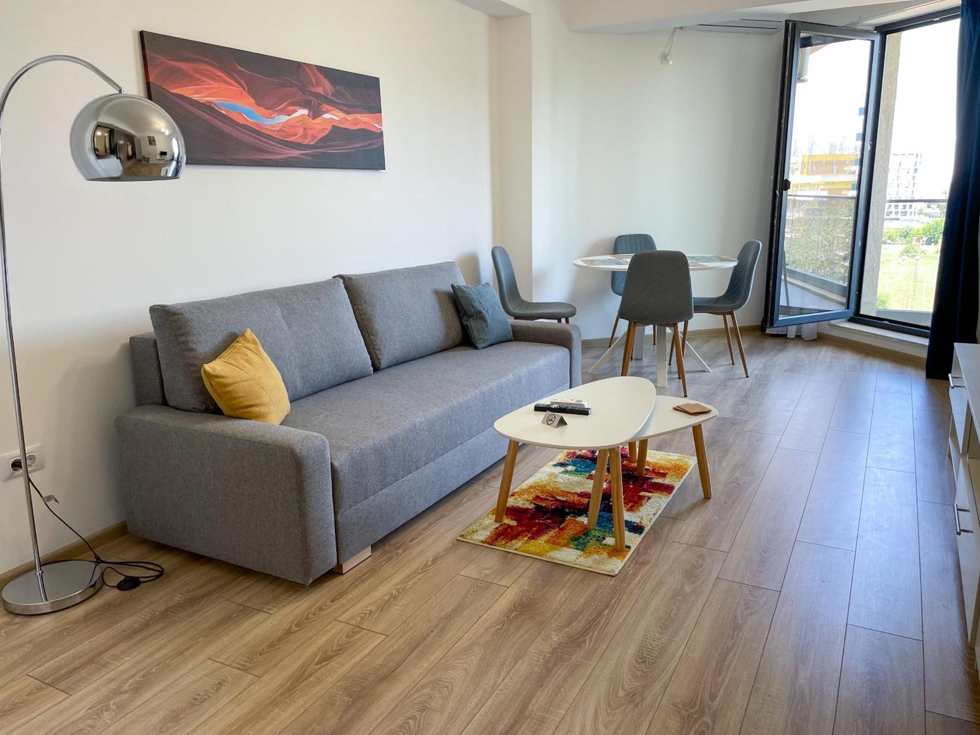 Azure Sea Apartments - Bychoice Mamaia Quarto foto