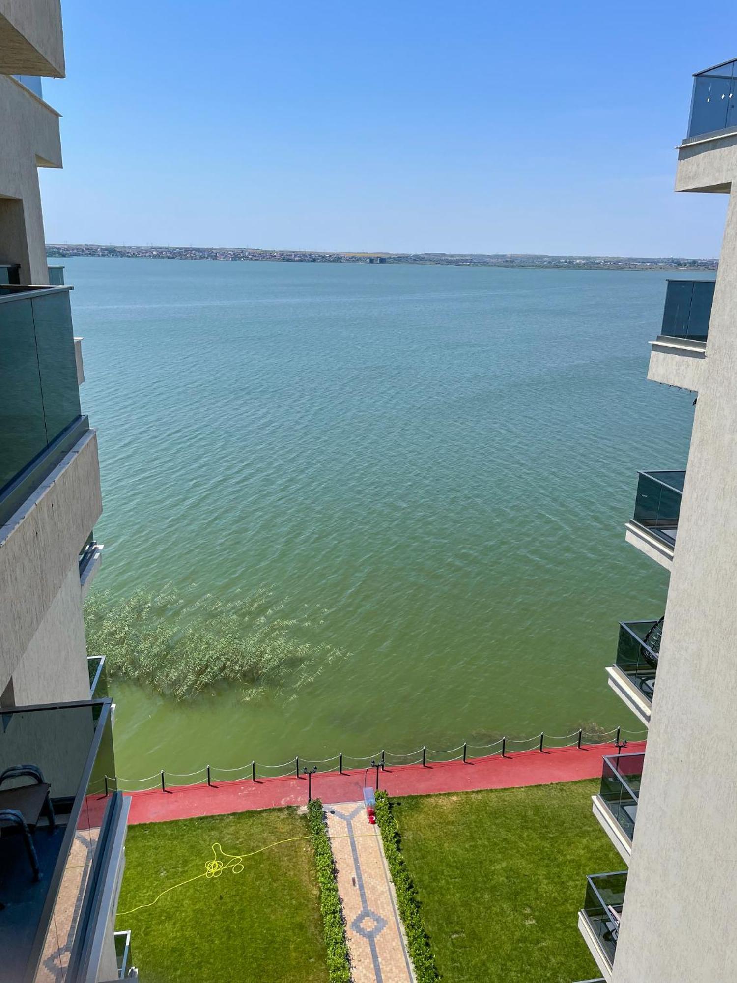 Azure Sea Apartments - Bychoice Mamaia Quarto foto